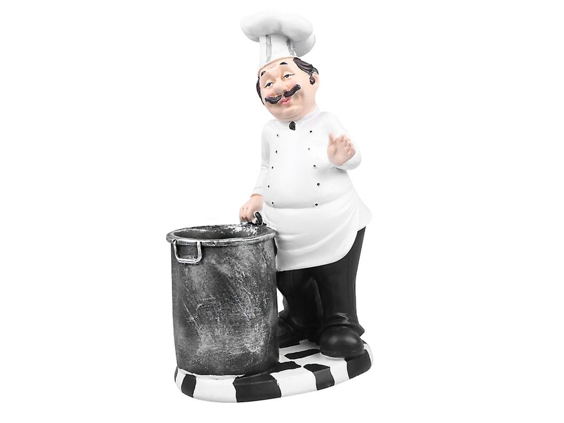 Ornamento de Chef de Cozinha ALLINLESS