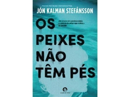 Livro Os Peixes Não Têm Pés de Jón Kalman Stefánsson (Português do Brasil)