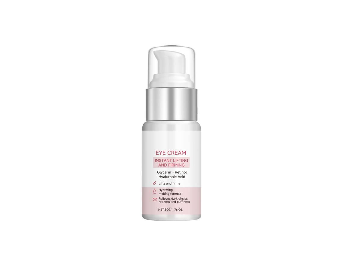 Creme de Olhos com Retinol para Combate Às Rugas e Hidratação Efetiva LAXISCREED