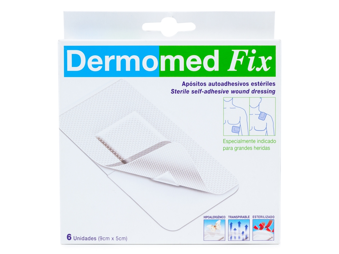 URIACH Apos Fix 6U 9Cm X 5Cm