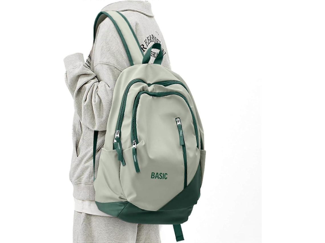 Mochila Funcional E Resistente, Ideal Para O Dia A Dia E Viagens. Olysi Shop