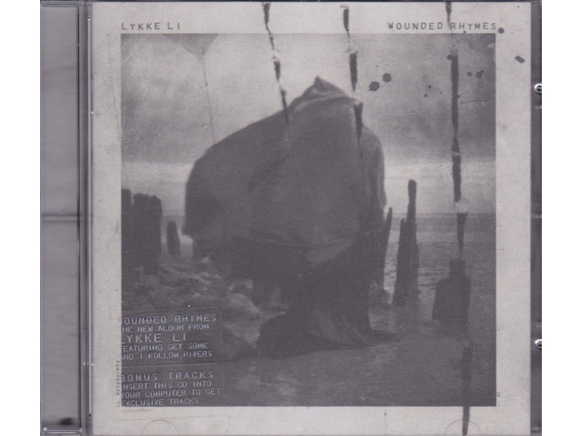 CD Lykke Li - Wounded Rhymes