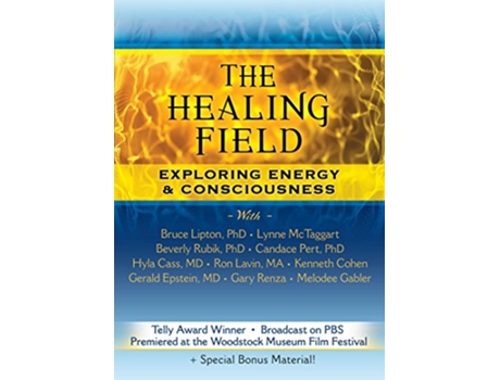 Livro Healing Field DVD de Price e Penny (Inglês)