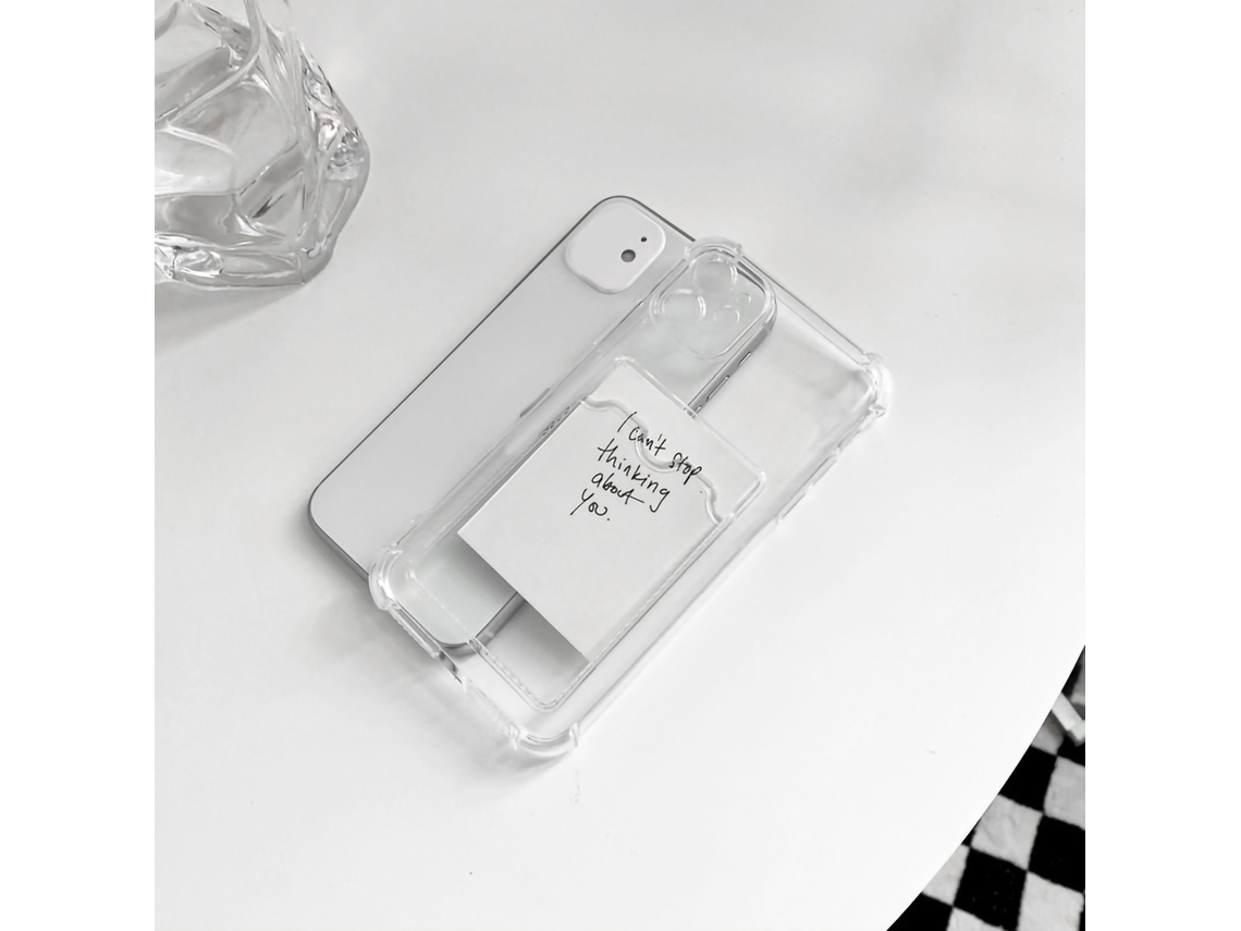 Capa para Iphone13 Pro Max EOOCOO (proteção total, fina)