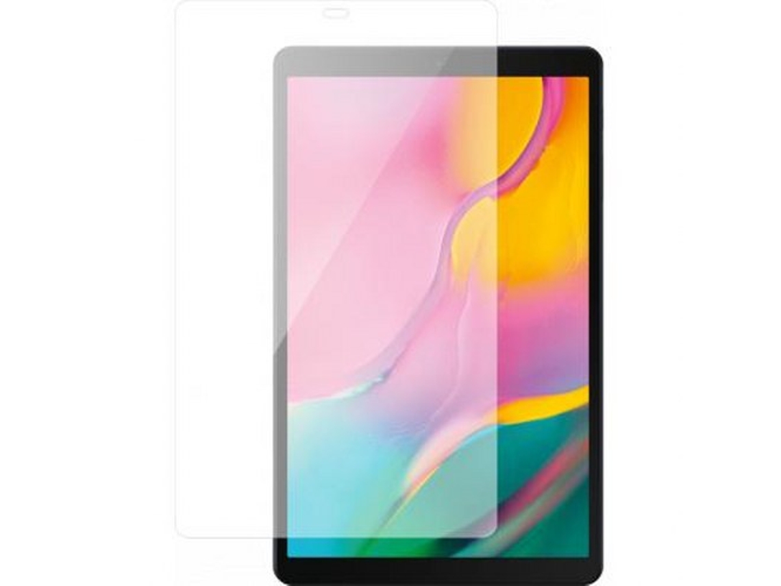 Protetor de Ecrã para Samsung Galaxy Tab a 10.1 2019 Plano e Resistente a Riscos (Transparente) BIGBEN CONNECTED