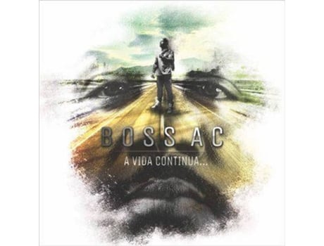 Vinil Boss AC - A Vida Continua? (LP)