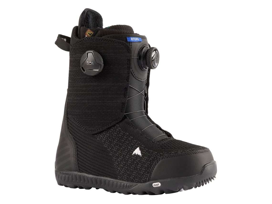 BURTON Botas De Snowboard Ritual Preto EU 37