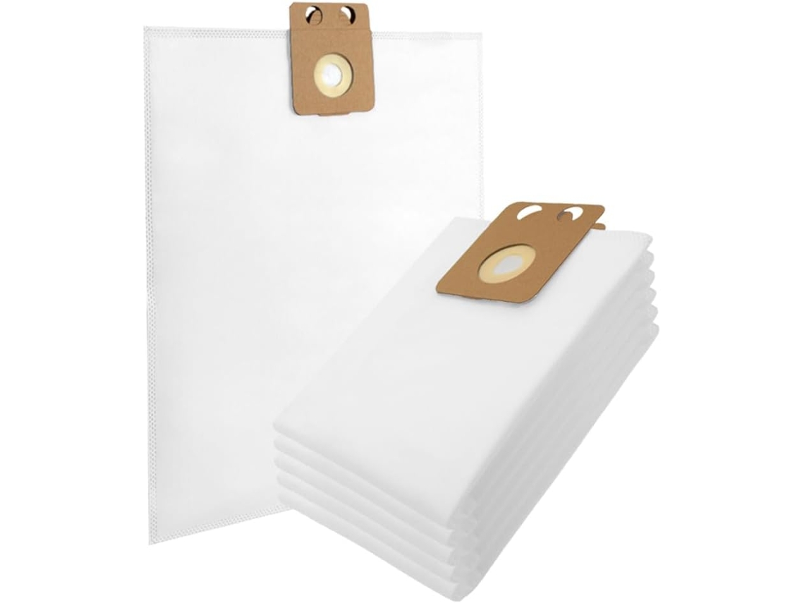 Sacos De Pó Para Aspirador Compatíveis Com Nilfisk