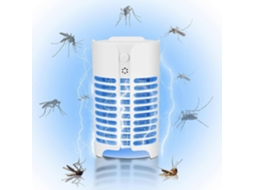 Assassin Mosquito Lamp Indução Controle Luz, Novo Plug-in Led Onda Luz Armadilha Elétrico Assassino Mosq