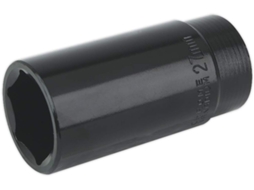Incidência 27mm Soquete Profundo 1/2" Encaixe M²