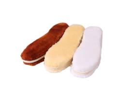3 Pares De Palmilhas De Inverno Allinless