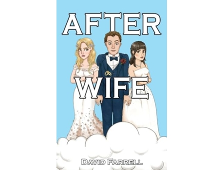 Livro After Wife de David Farrell (Inglês)