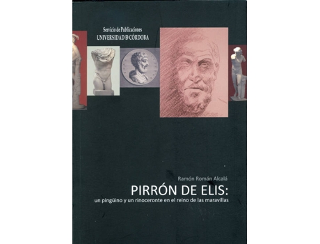 Livro Pirrón De Elis de Ramón Román Alcalá (Espanhol)