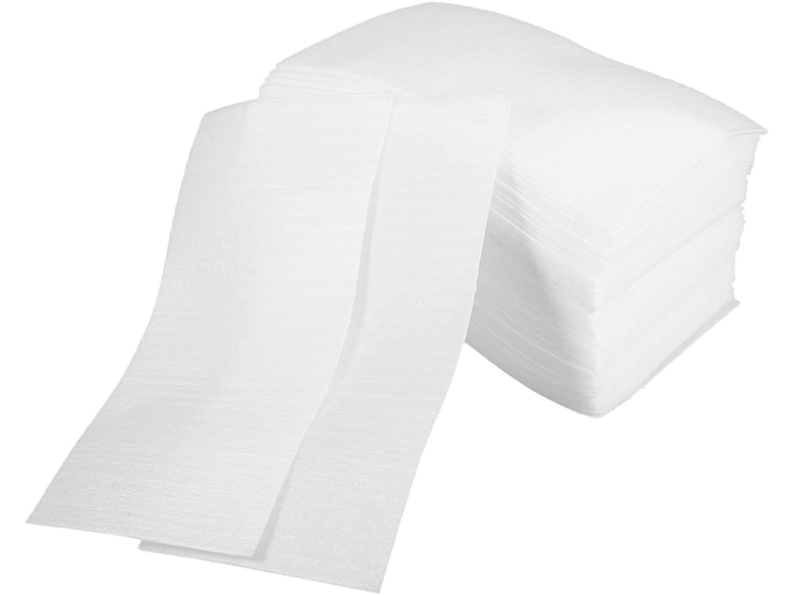 Em Foam Malotes 200 peças Epe Para Packaging E Protection