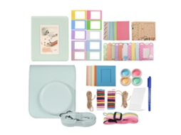 2026 kit de Acessórios para Câmera Instantânea Fujifilm Instax Mini 12