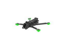 Kit De Quadro Iflight Nazgul Evoque F6 V2 De 6 Polegadas Para Drone De Corrida Rc Dji O3 Air Unit Fpv