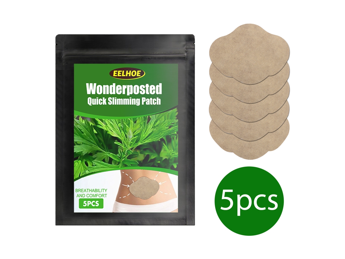 Parche Emagrecimento Absinto Wormwood LAXISCREED