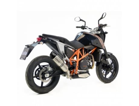 Leovince Silencioso Sbk Lv One Evo Ktm 690 Duke 2012 2015 Inox Ce U Leovince Sito