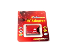 Aetheria adaptador Sd para Cartão Cf Tipo I com Modo Ide, Alta Velocidade e Capacidade Até 512gb