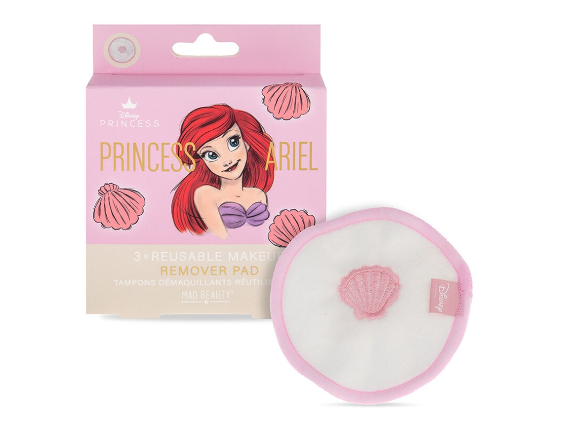 Almofadas Faciais De Limpeza Ariel