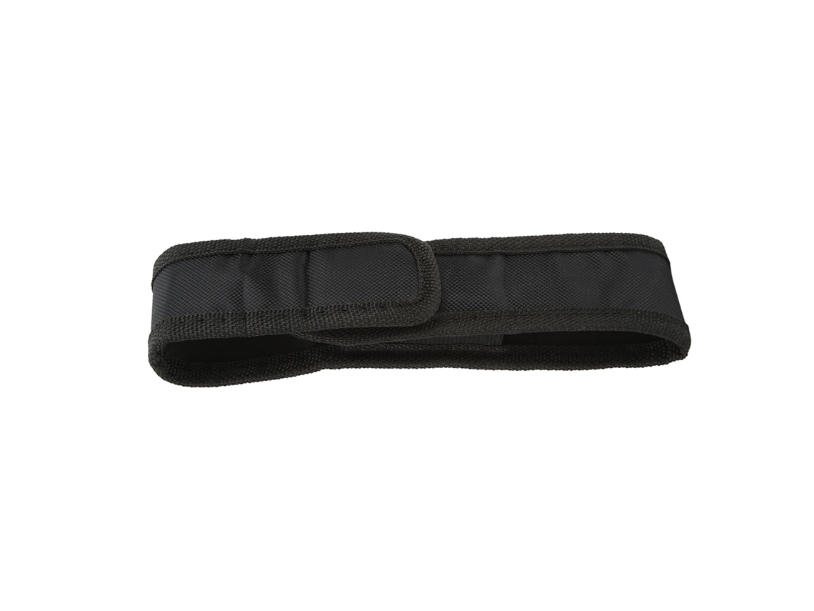Suporte Molle para lanterna de 5,9 a 7,9 polegadas para uso externo