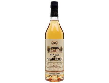 Licor VIRIATHUS Pierre Ferrand Pineau Des Charentes Blanc (75 CL - 1 unidade)