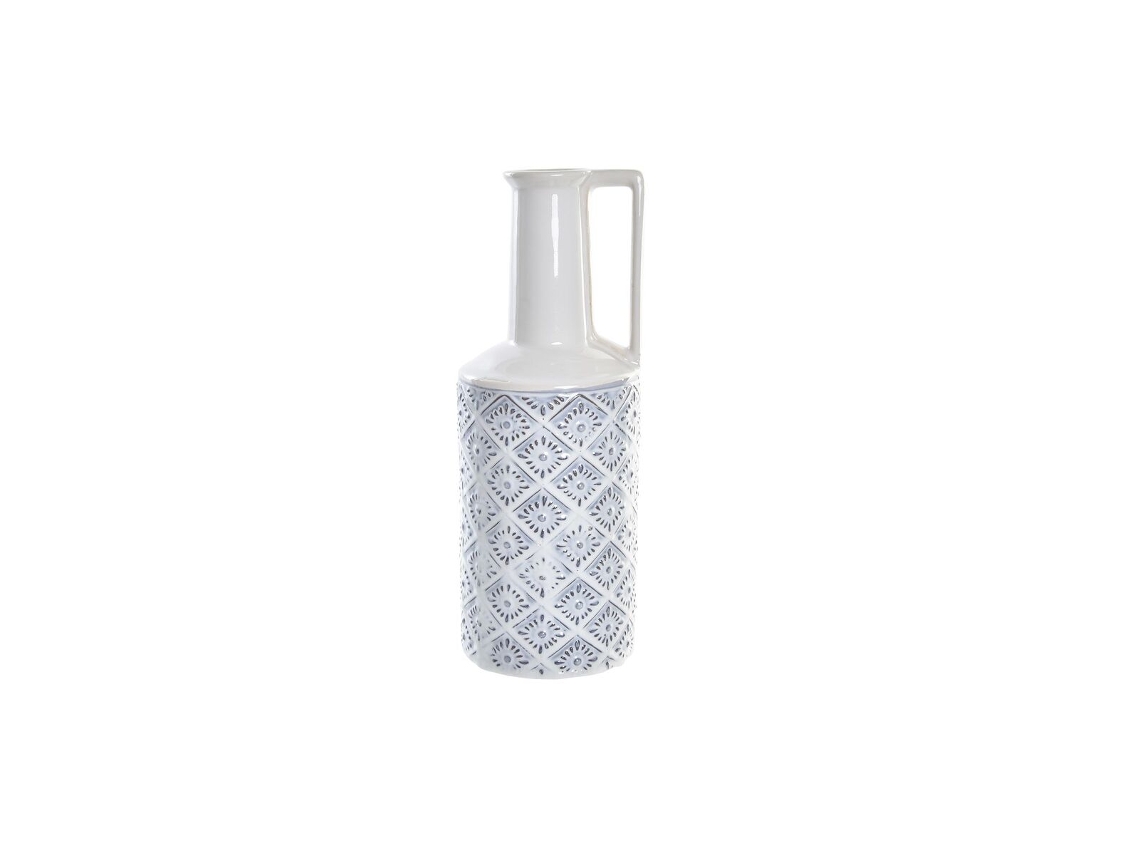 Jarro DKD HOME DECOR (Porcelana - Multicor)