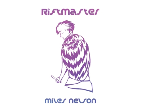 Livro Riftmaster De Miles Nelson (inglês)