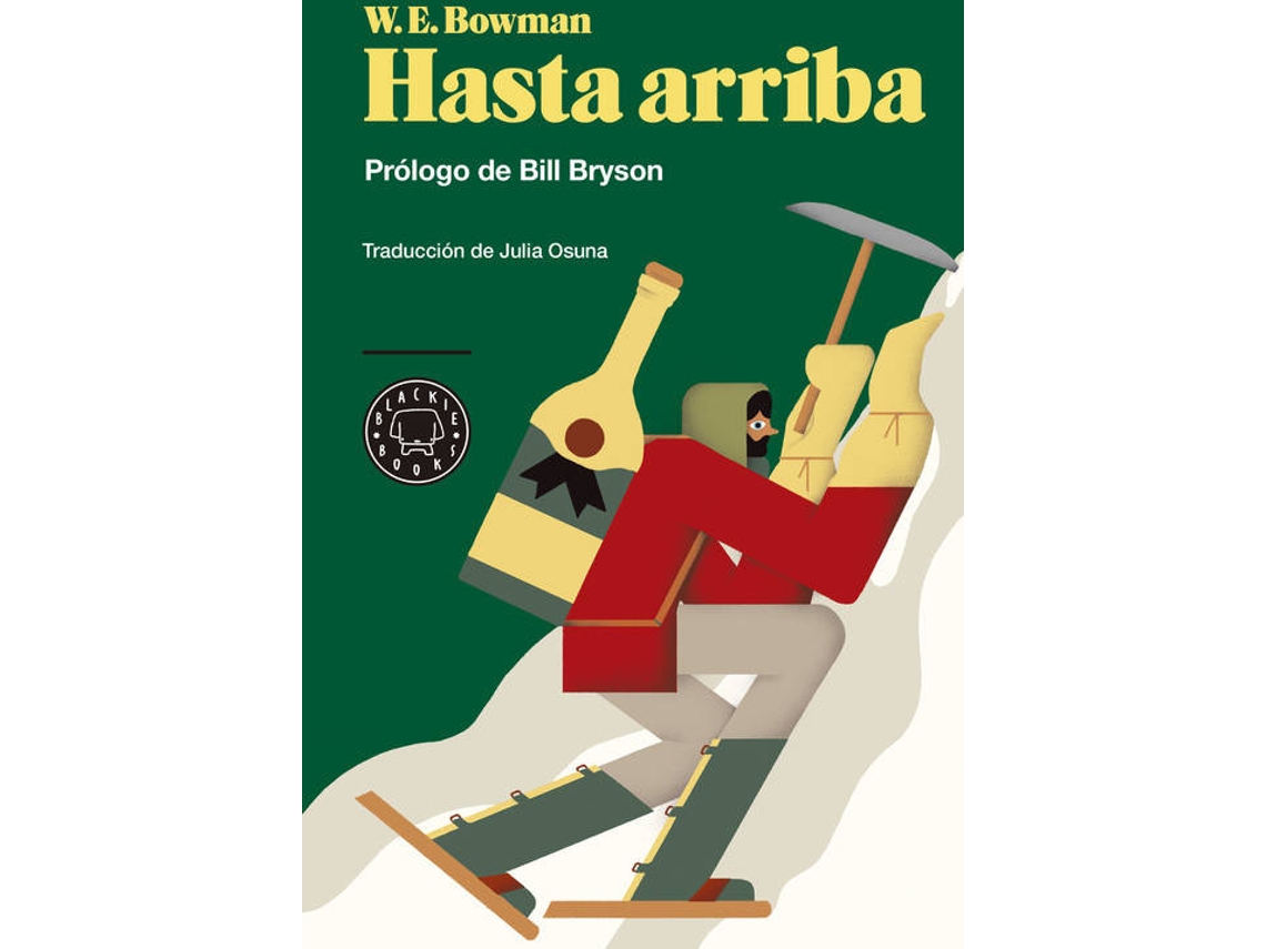 Livro Hasta Arriba de We Bowman (Espanhol)