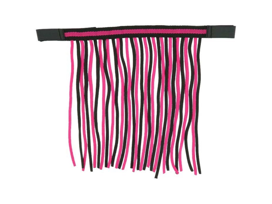 Franja de Mosca Preto Rosa Ponynorton Equestrian