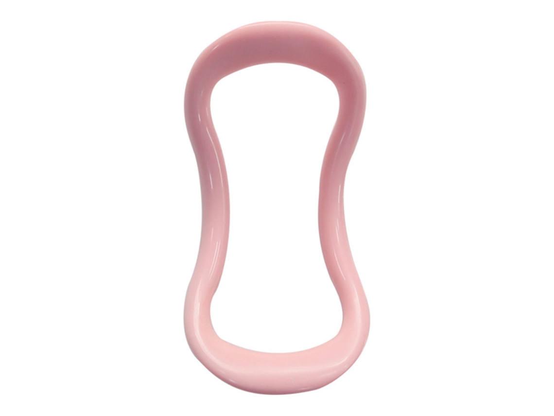 Yncm-anel De Yoga Fitness Pp Ambiental Rosa