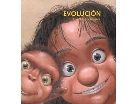 Livro Evolucion de José María Dominguez Vázquez (Espanhol)