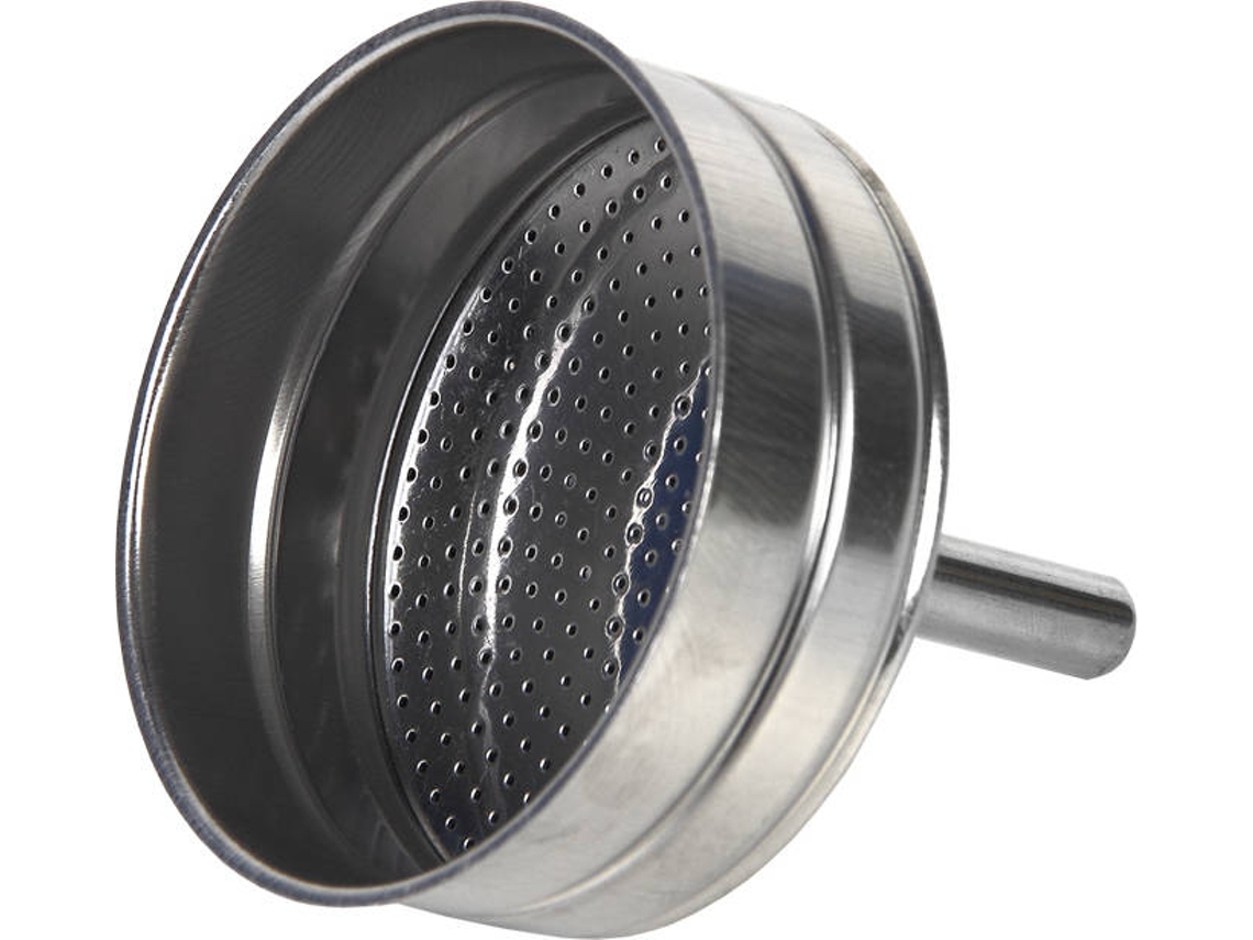 Funil Constanza 9 Taças Aço Inox