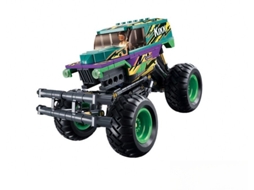 Sluban Veículo Todo-o-terreno Big Foot M38-b1161
