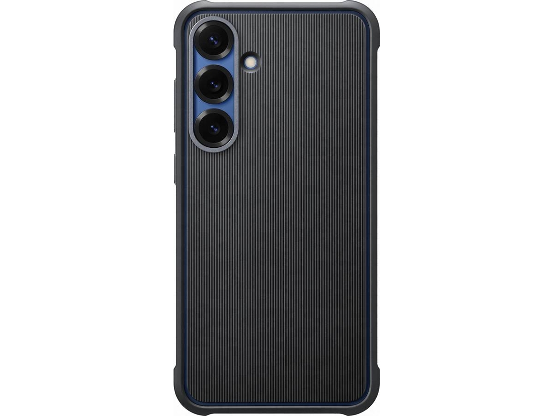 Capa SAMSUNG Galaxy S25 Plus Rugged (Preto)