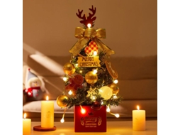 Decorações de Varanda da Árvore de Natal* ZYBLSSBB