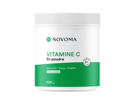 Vitamina C em pó (500 g)
