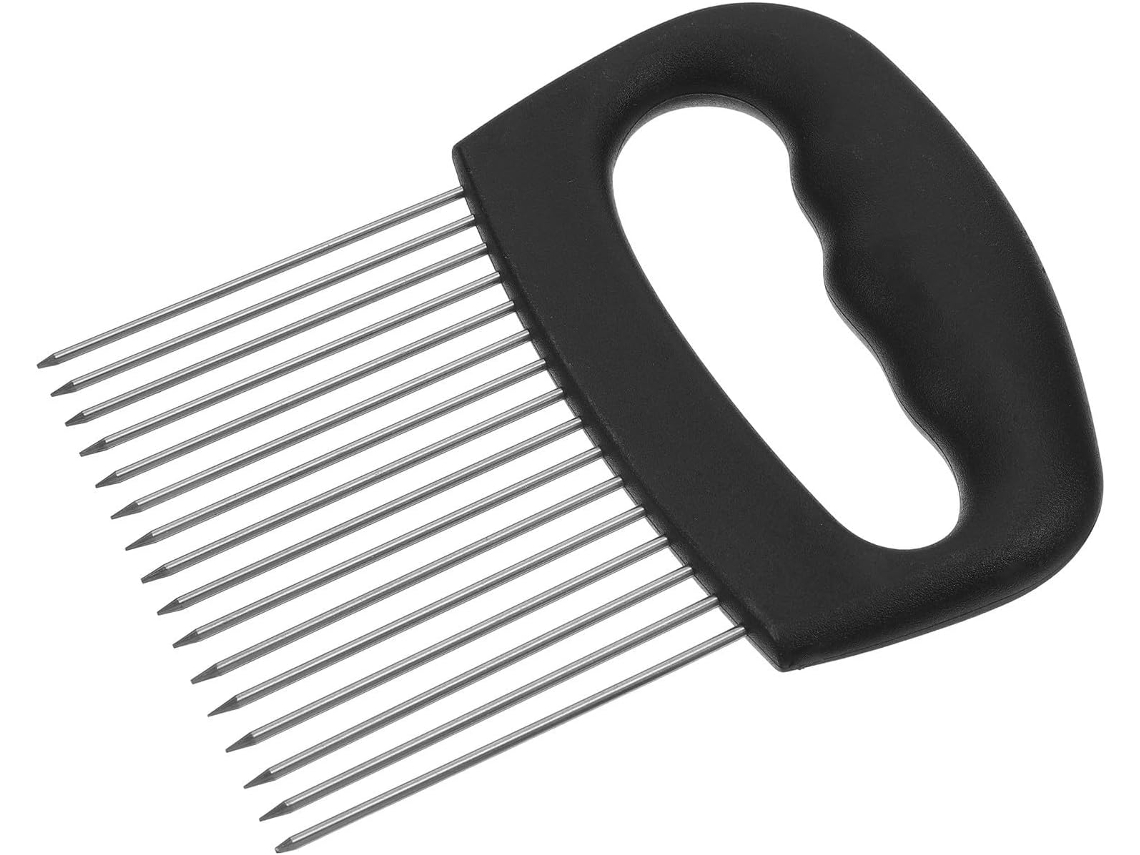 Vicasky Util Pur Cuper Les Ignns Support De Trancheuse Nir Acier Inxydable,