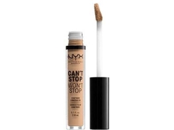 Corretor NYX Can'T Stop Won'T Stop Liquid Shade