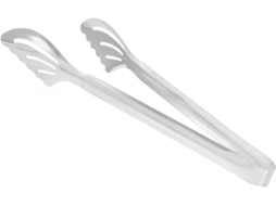 Pinça Para Bife Em Aço Inoxidável Resistente Ao Calor, Ideal Para Churrasco E Cozinha Ferramenta Prática Servir Carnes