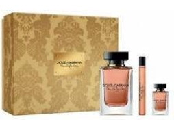 Coffret DOLCE & GABBANA The One Edp Spray 50 ml Somente Spray + Edp 10 ml