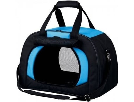 Transportadora para Cães  Ajustável (Azul - 31x32x48cm - Poliéster - Até: 6 Kg - S - Porte Pequeno)