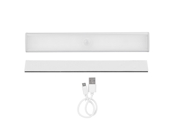 Primerox luz com Sensor de Movimento 20led Recarregável Usb para Armários Escadas Corredores