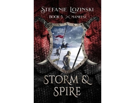 Livro Manifest de Stefanie Lozinski (Inglês - Capa Dura)