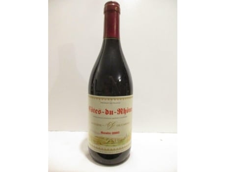 Vinho Tinto ANTOINE DE CARNET 2003 (75 cl - 1 unidade)