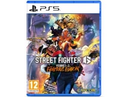 Jogo PS5 Street Fighter 6 - Y1-2 Fighters