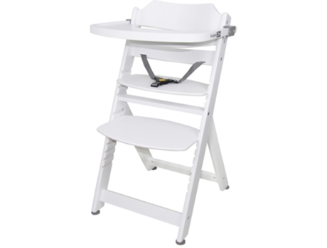 Cadeira de Refeição FREEON Moon White