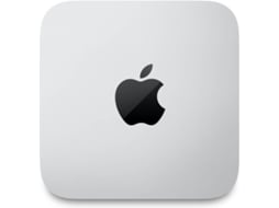 Mac Studio APPLE Prateado (Apple M1 Max 10-core - RAM: 32 GB - 512 GB SSD - GPU 24-core)
