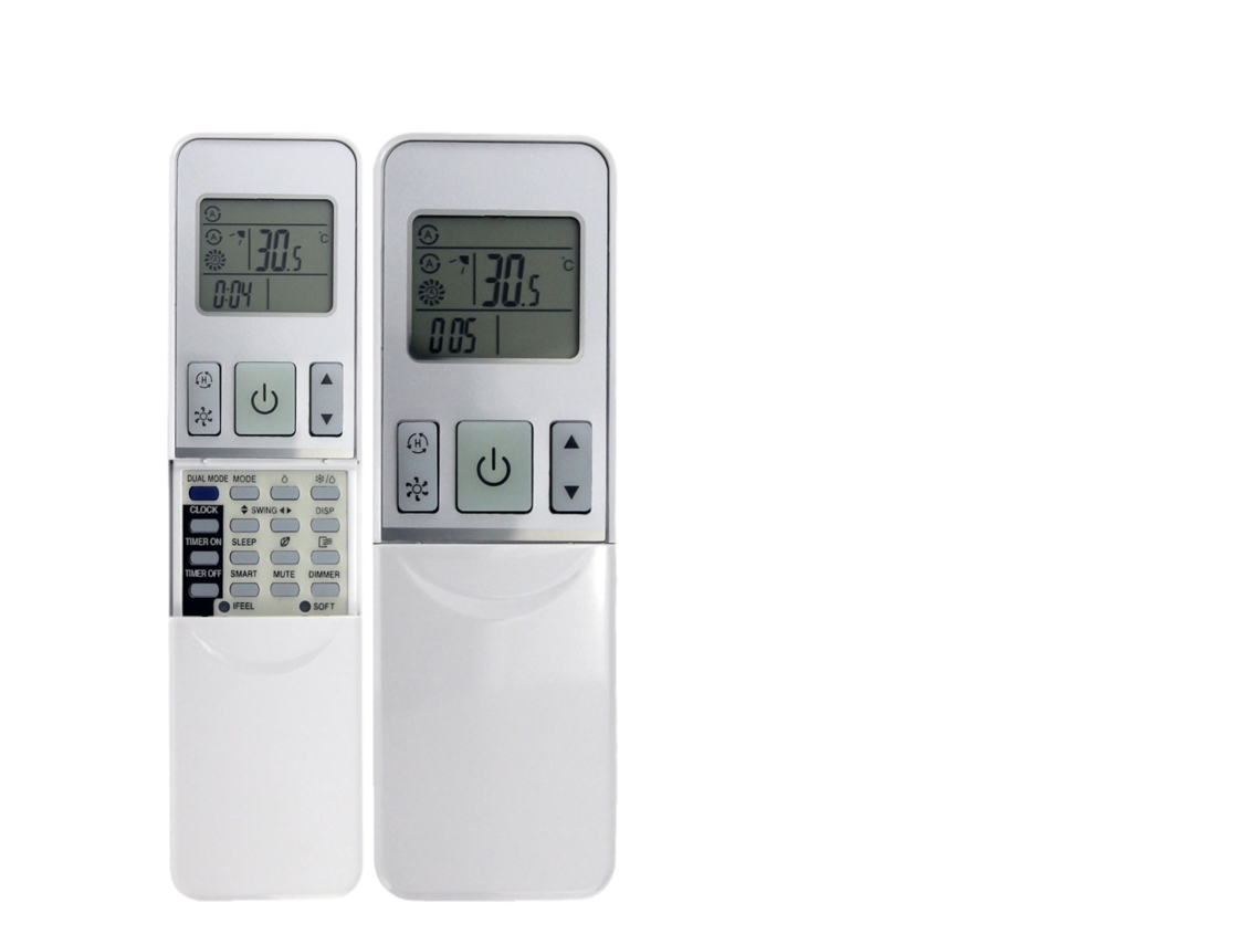 Controle Remoto para Ar Condicionado Hisense Rch 2609na Substituição XIAOMOYU