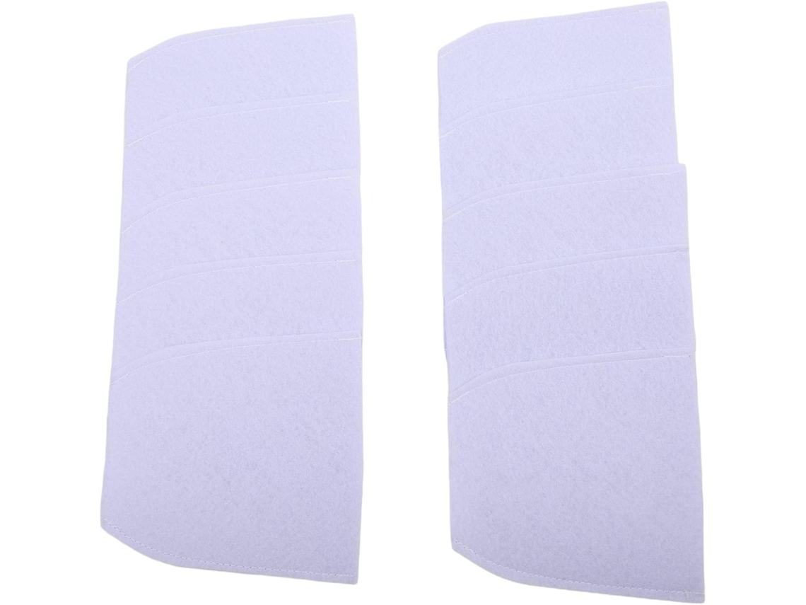 18 18/06 10) Filtros De Reposição Para Aspirador De Pó Portátil Sem Fio Power X-change